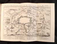 Siège de Dole: Map
