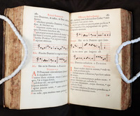 Rituale Romanum: Page Opening
