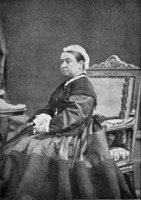 Queen Victoria 1863