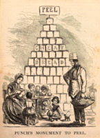 Punch - 1850 Monument to Peel