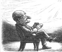 Punch - 1870 Mr. Punch