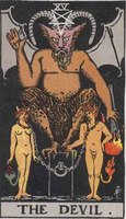 The Devil Tarot