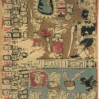 Page 34 Madrid Codex