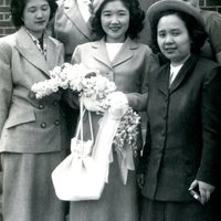 Wedding Day 1949