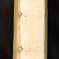 Greek Psalms: Spine