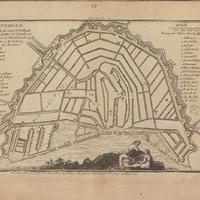 Fortifications of Amsterdam