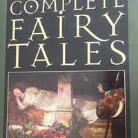 Grimm's Complete Fairytales