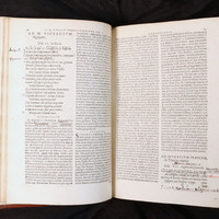 Horace: Page Opening