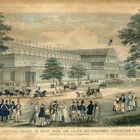 The Crystal Palace Exterior