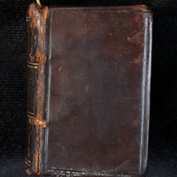 Book of Hours: Front Cover