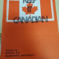 Keep It Canadian Cover