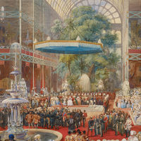 Opening of the Great Exhibition