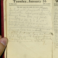 January 16, 1917