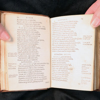 Catullus: Page Opening
