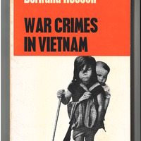 War Crimes in Vietnam [cover]