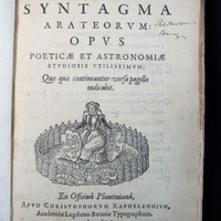 Grotius: Title Page