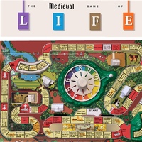 The Medieval Game of Life