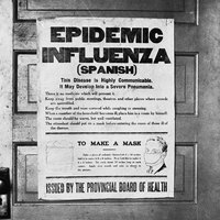 Influenza Poster