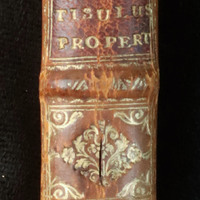 Catullus: Spine
