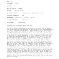 Testimony 28