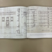 ROM Building Plans Sideview