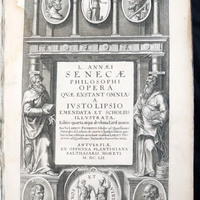 Seneca: Title Page