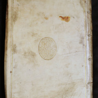 Lipsius (Saturnalia): Front Cover