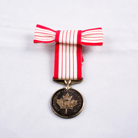 [Canadian Centennial Medal to Margaret Lyons]