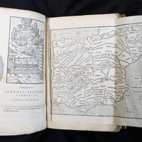 Caesar: Map of the Iberian Peninsula