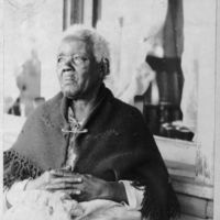 Sarah Gudger, Age 121. United States North Carolina, 1936