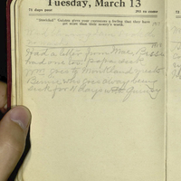 March 13, 1918