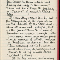 Dorothy Cotton Diary Page