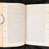 Tudela: Page Opening