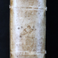 Lipsius (Saturnalia): Spine
