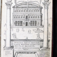 Humanae (8°): Title Page