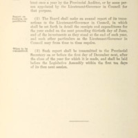 The Royal Ontario Museum Act p. 4