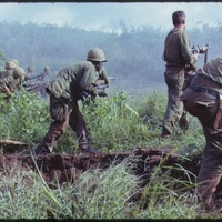 Dak To, South Vietnam