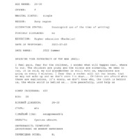 Testimony 622