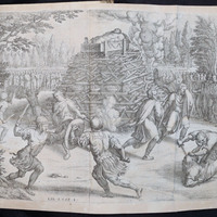 Lipsius (Saturnalia): Foldout