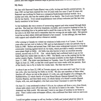 Bal Gupta Speech 2