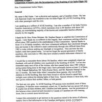 Bal Gupta Speech 1