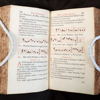 Rituale Romanum: Page Opening