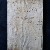 Caesar: Front Cover