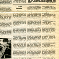 Margaret Lyons featured in Nikkei Voice p.2