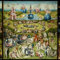 The Garden of Earthly Delights