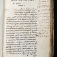 Caesar: Page Opening