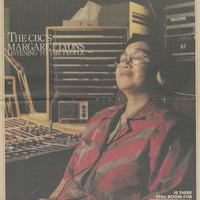 [Margaret Lyons On The Cover of Media Magazine]