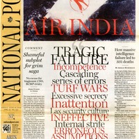 Air India National Post