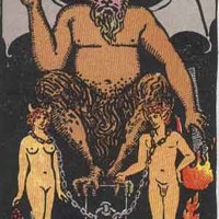 The Devil Tarot