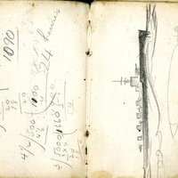  Diary 7. 1918 October-1919 May- Boat